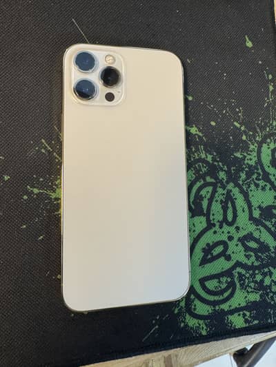 Iphone 12 pro Max PTA APOROVED