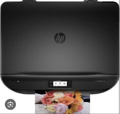 HP ENVY 5520 COLOUR BLACK WIRELESS PHOTOCOPY AUTOMATIC 2SIDE PRINTING