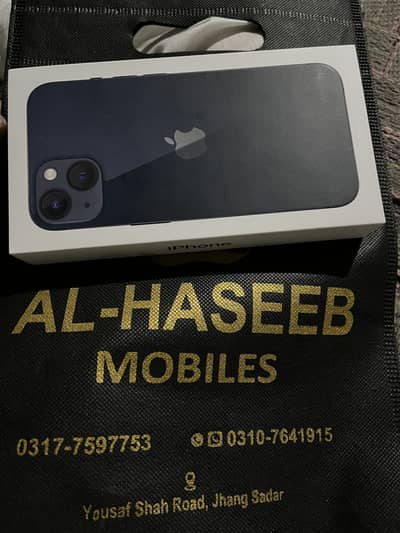 iPhone 13 All ok mobile 10/10