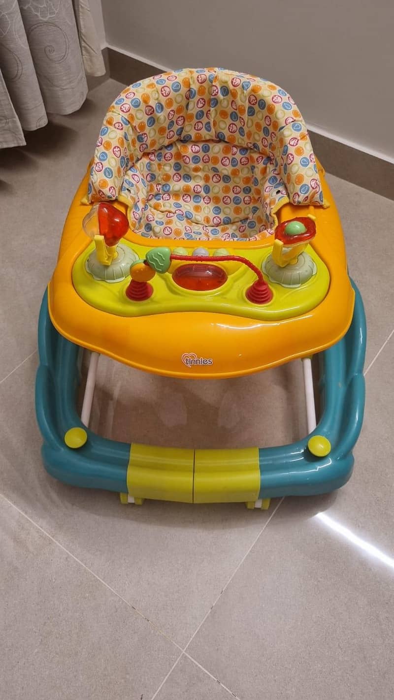 baby walker 0