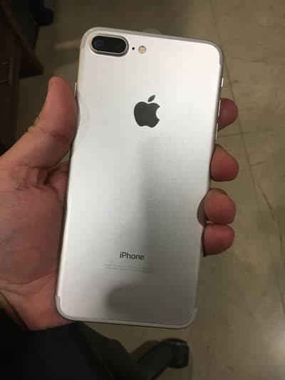 Apple iphone 7 plus 128 gb Non Pta (Read Add Description)