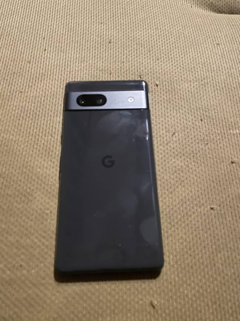 google pixel 7a 0