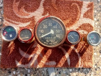 original American Ford willys