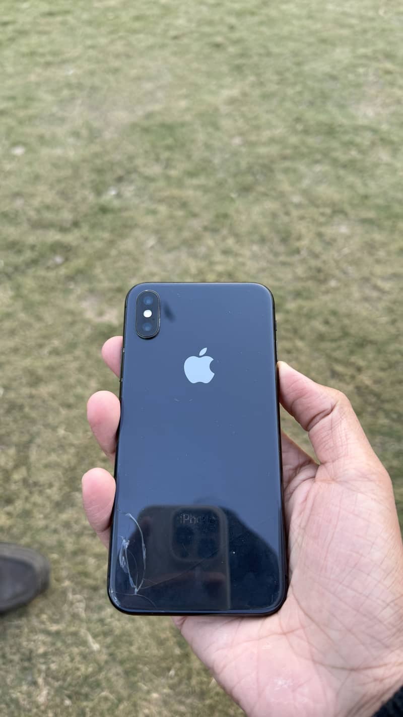 Iphone X 6