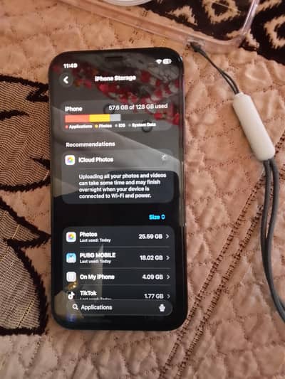 Just like a new phone