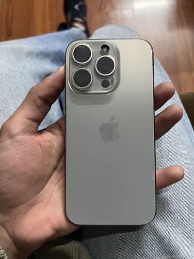Iphone 15 Pro