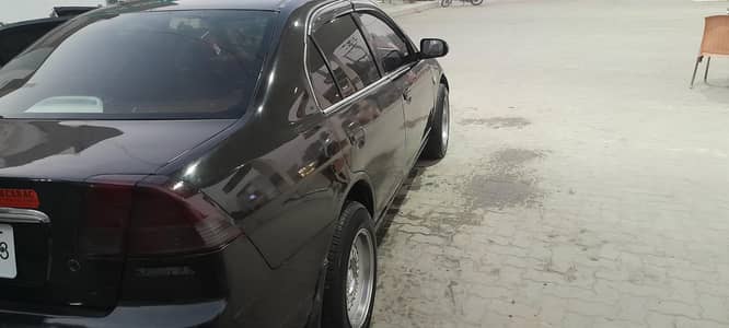 khud ka name transfer hai car tyre suspension ok hai