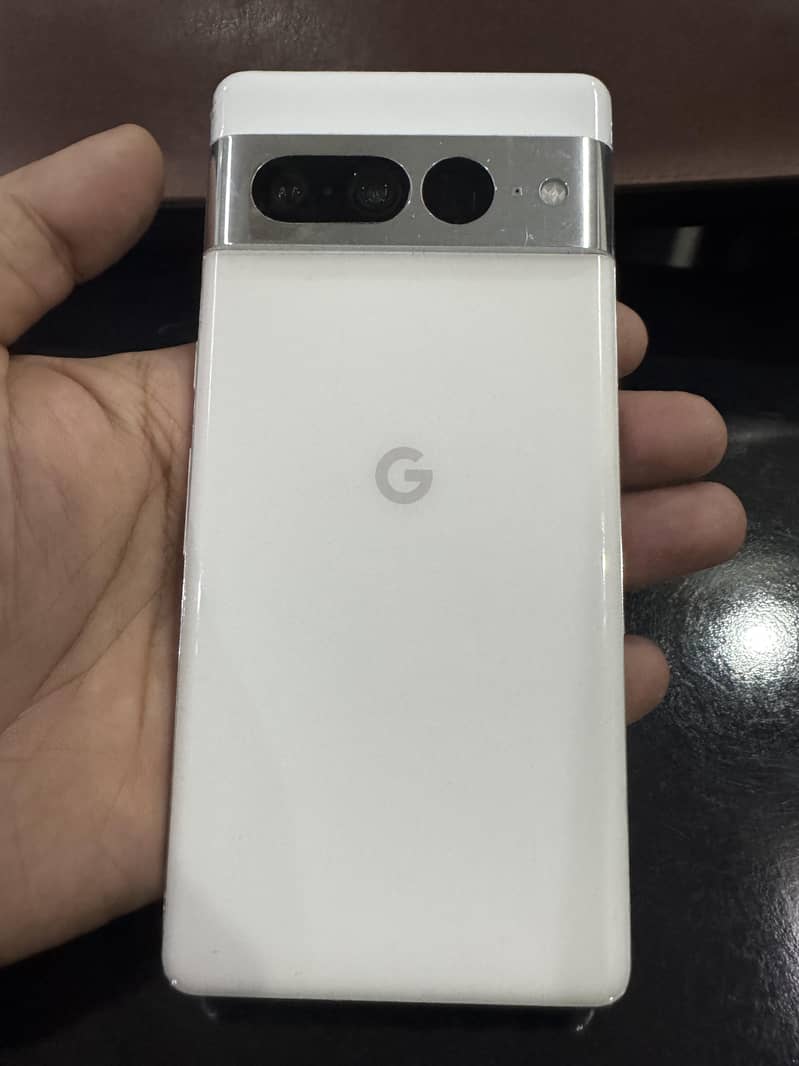Google pixel 7pro 0