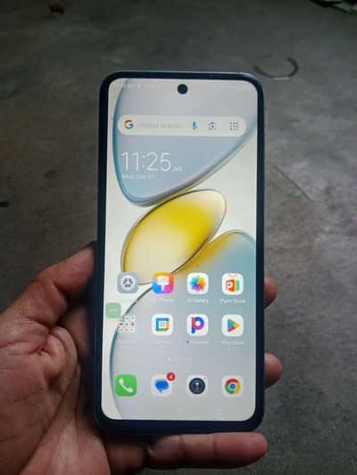 techno spark go 1 4+4 8GB RAM 64GB RAM dual sim PTA approve