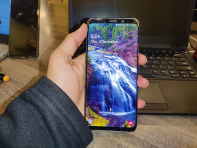 Samsung Mobile S9 Plus