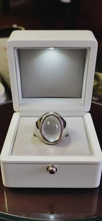  Natural Dur-e-Najaf Ring 