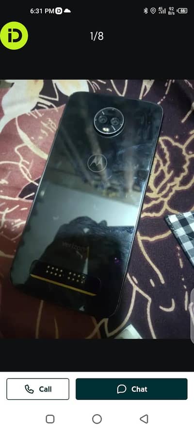 moto z3 4 64 only mobile