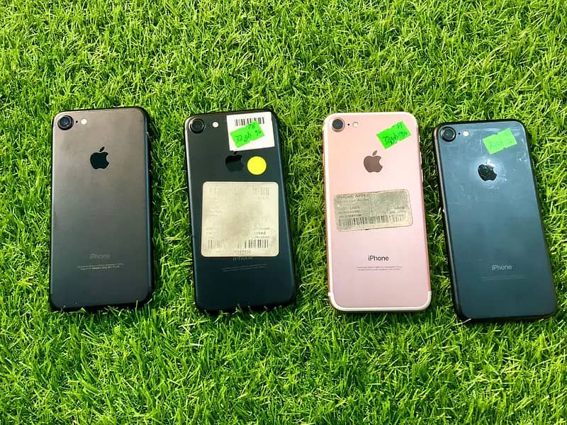 Apple iPhone 7,Iphone 7 Plus Non PTA Mobile 0