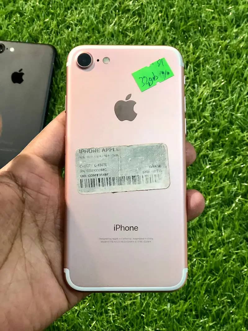 Apple iPhone 7,Iphone 7 Plus Non PTA Mobile 3