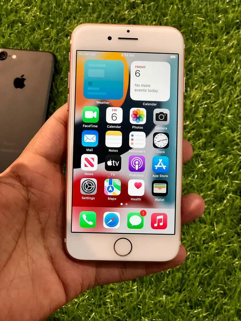 Apple iPhone 7,Iphone 7 Plus Non PTA Mobile 5