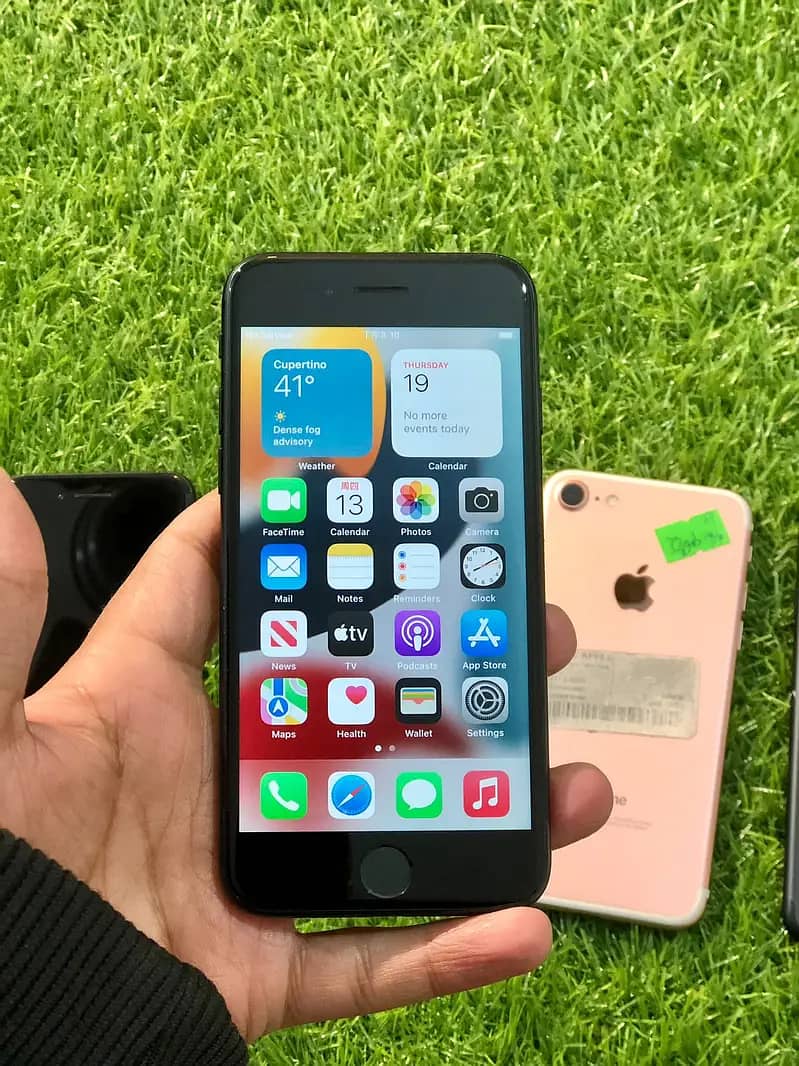 Apple iPhone 7,Iphone 7 Plus Non PTA Mobile 6