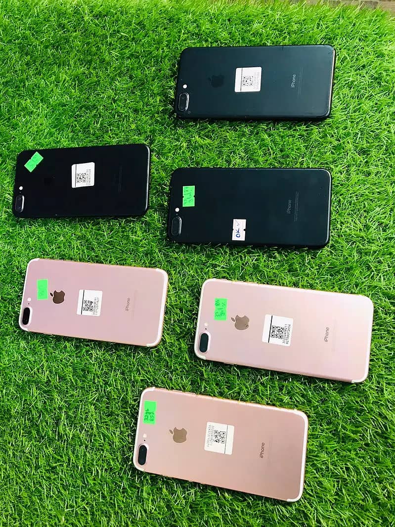 Apple iPhone 7,Iphone 7 Plus Non PTA Mobile 8