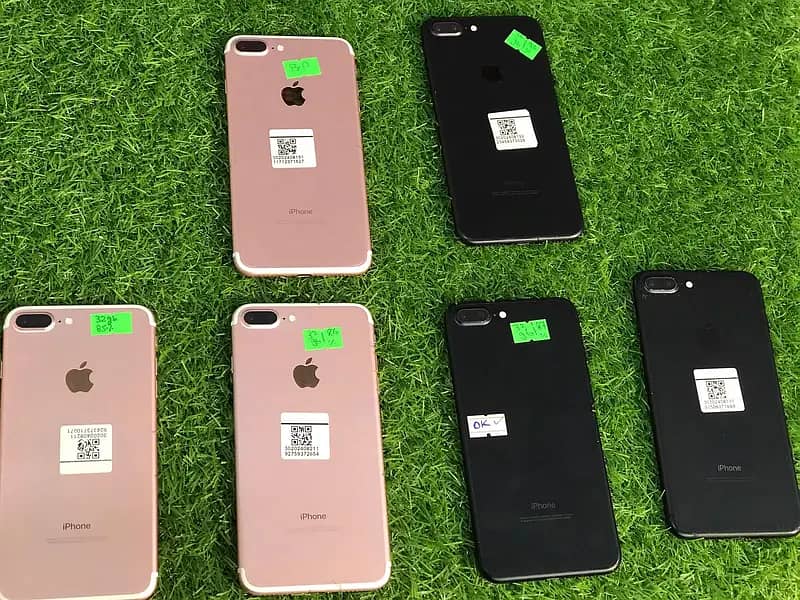 Apple iPhone 7,Iphone 7 Plus Non PTA Mobile 9
