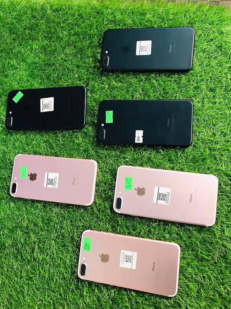 Apple iPhone 7,Iphone 7 Plus Non PTA Mobile 10