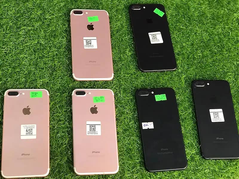 Apple iPhone 7,Iphone 7 Plus Non PTA Mobile 12