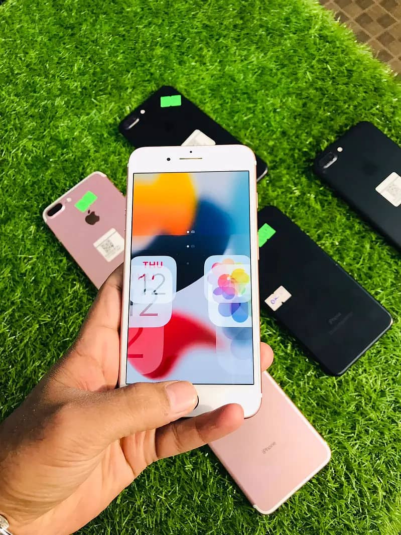 Apple iPhone 7,Iphone 7 Plus Non PTA Mobile 13