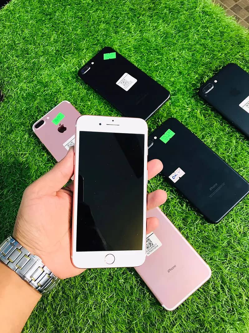 Apple iPhone 7,Iphone 7 Plus Non PTA Mobile 14