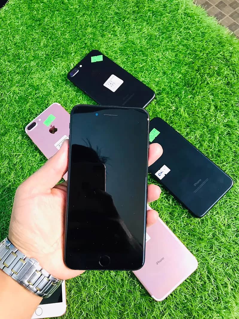 Apple iPhone 7,Iphone 7 Plus Non PTA Mobile 15