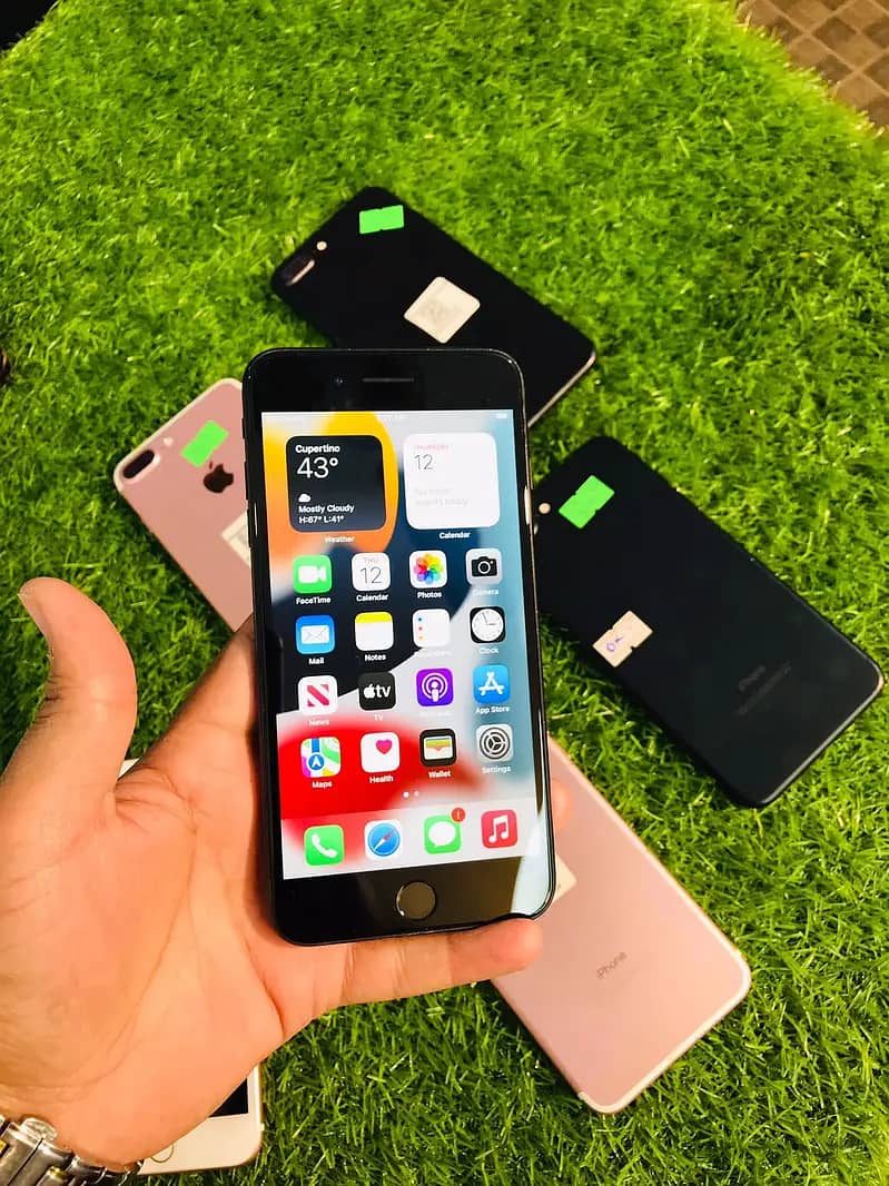 Apple iPhone 7,Iphone 7 Plus Non PTA Mobile 16