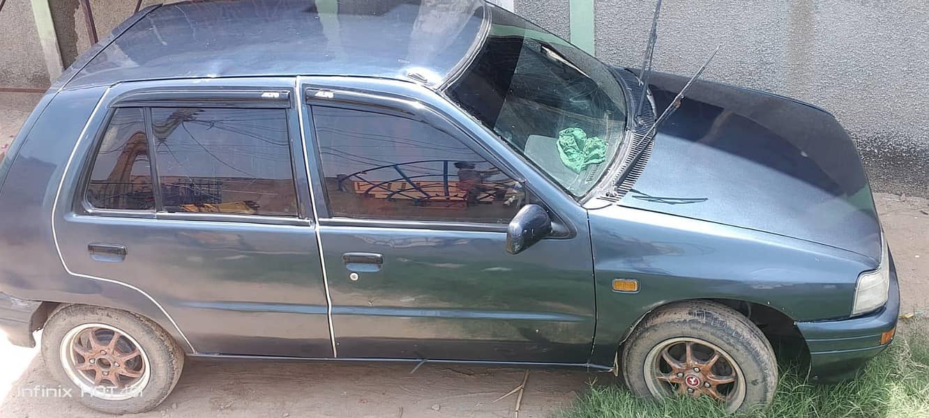 Charade 1000cc vitz automatic 1