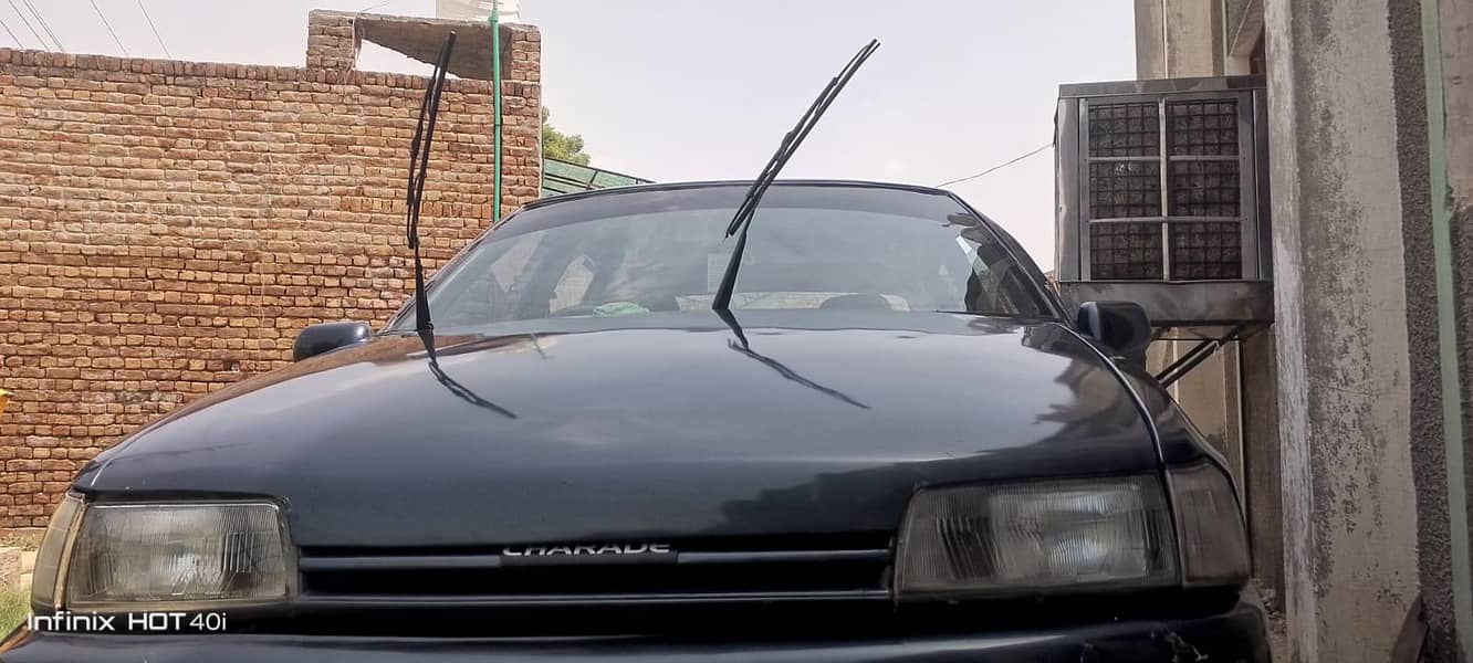 Charade 1000cc vitz automatic 2