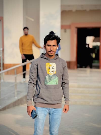 Talha Riaz