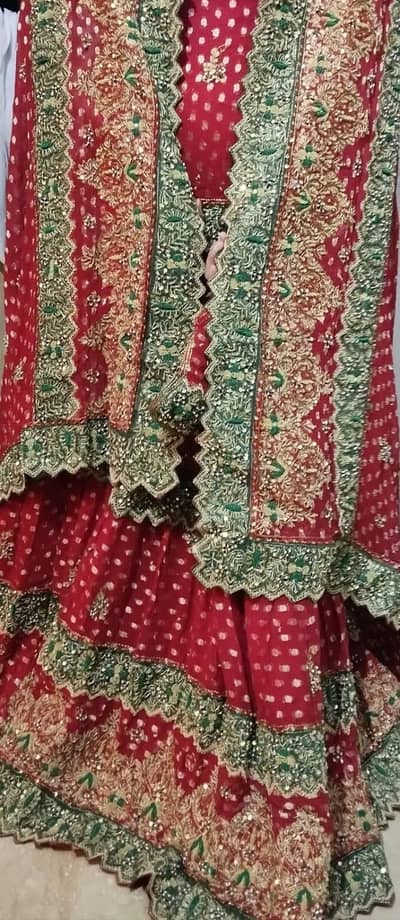 Bridal Sharara