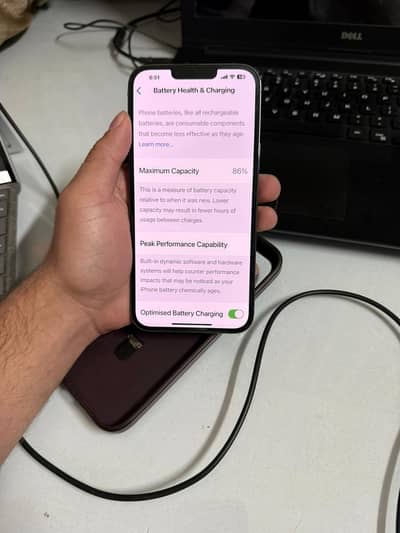 Apple iPhone 13 Pro Max Sierra Blue