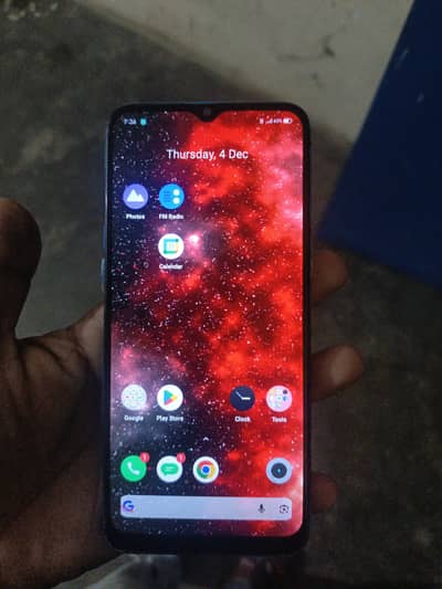realme c3