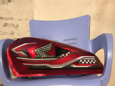 Honda 125 Tanki Tapay