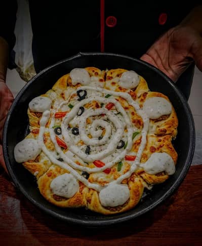 I'm professional fastfood chef . jis my opening krwani ha ya koi recipe