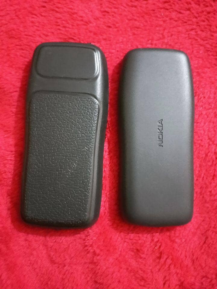 Nokia 105 plus 3