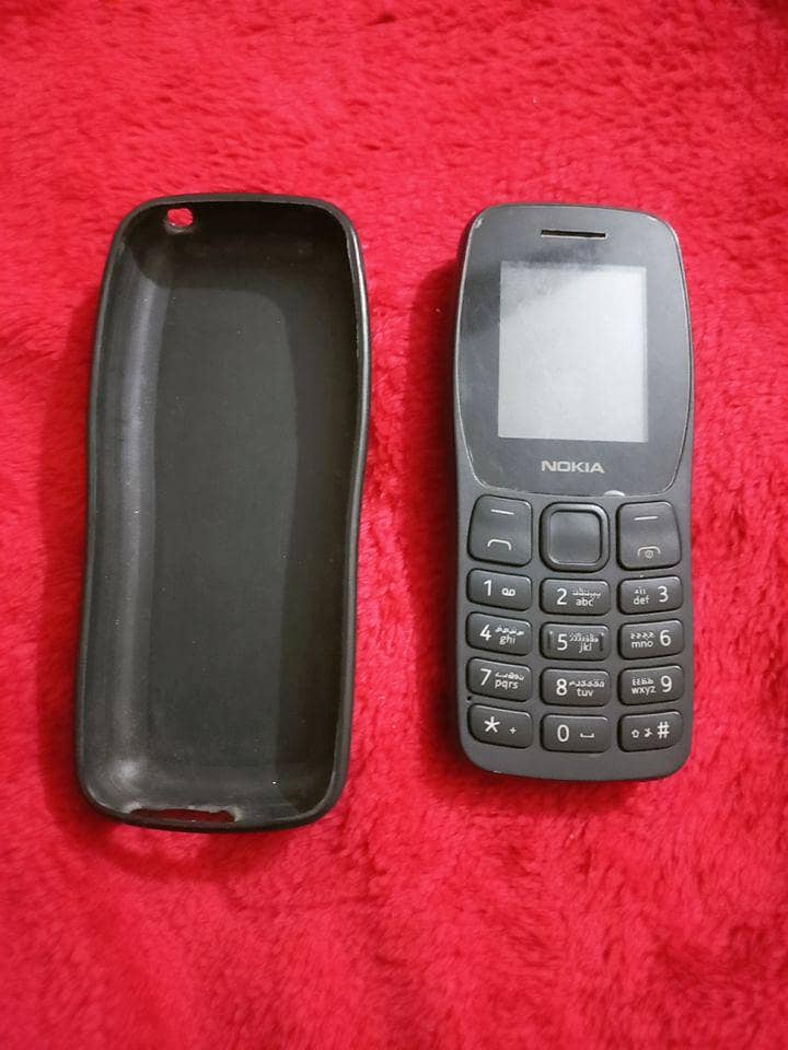 Nokia 105 plus 4