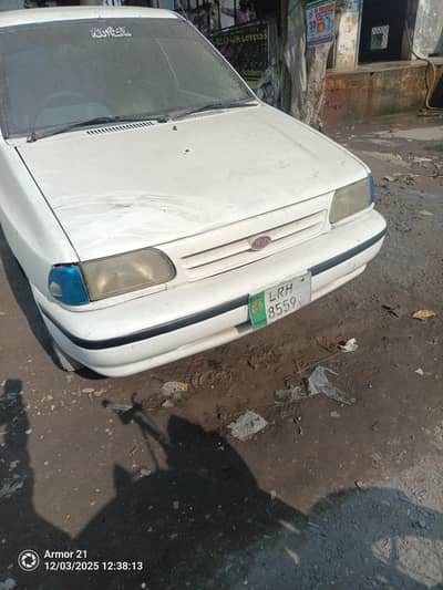 kia classic in good condition