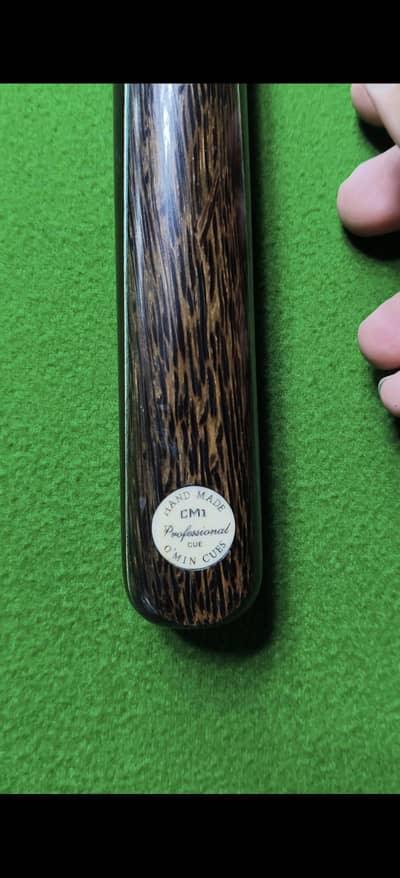 NEW O'MIN PROFESSIONAL CUE THAILAND MADE