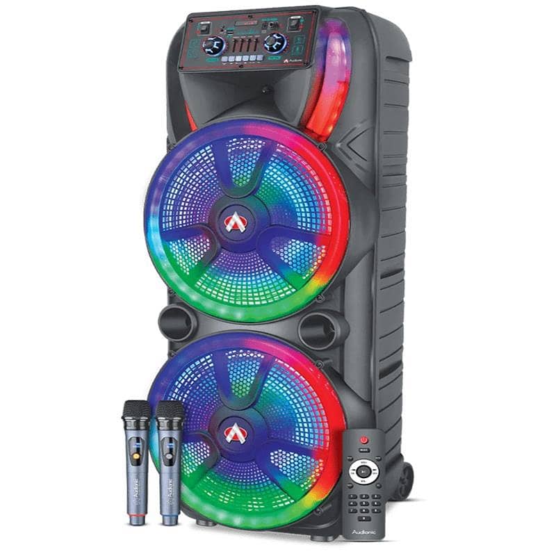 sounds system speaker 1