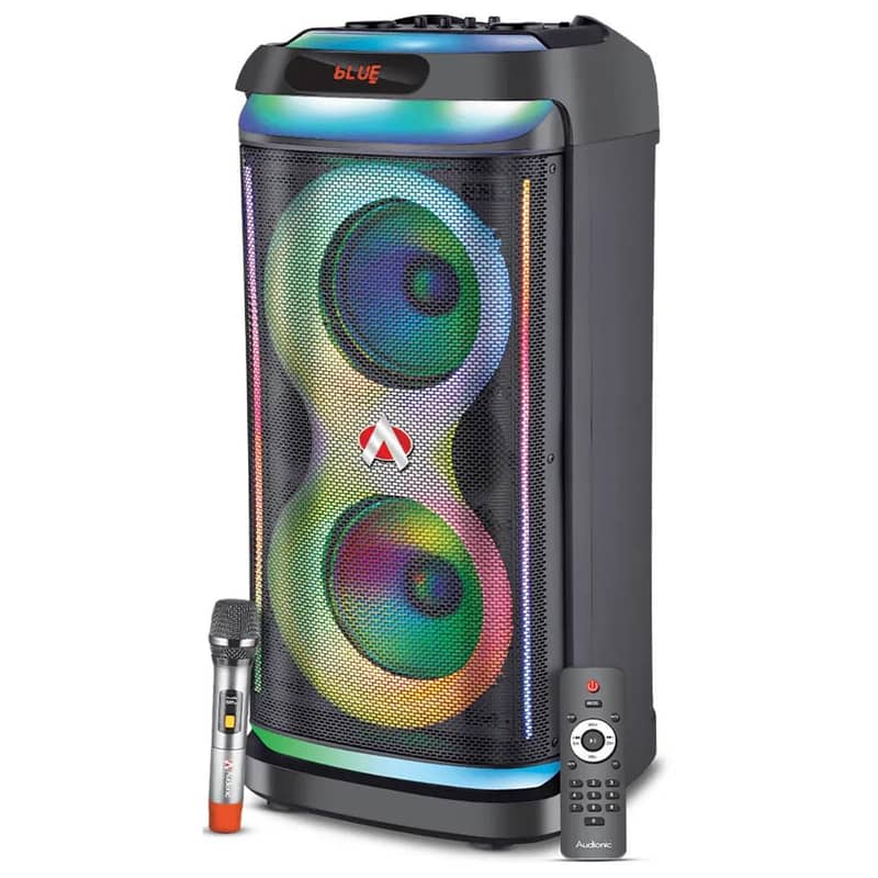 sounds system speaker 2