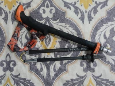 Leki Carbon micro vario Hiking pole