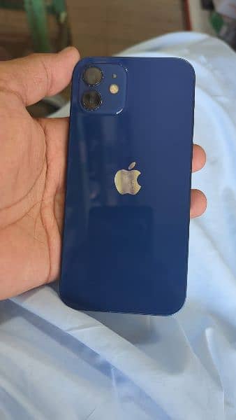 iphone 12 Factory unlock 128gb 83 battery helt face id ok true tone on