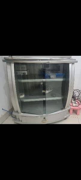 TV trolley 1