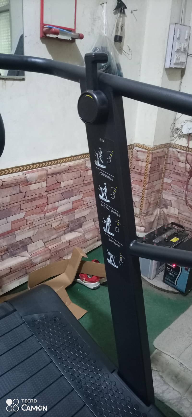 treadmill 10/10 condition 0