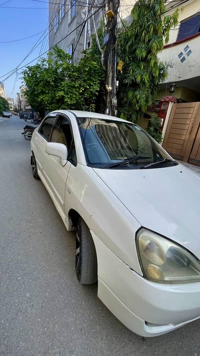 Liana LXI 2006 read ad