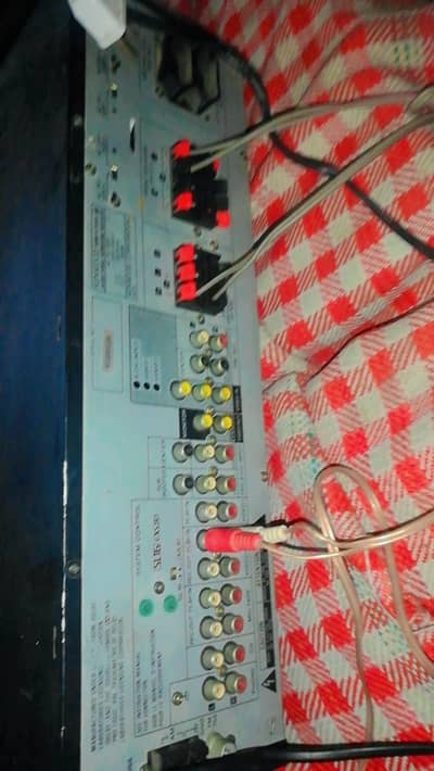 best quelity speaker end amplifire