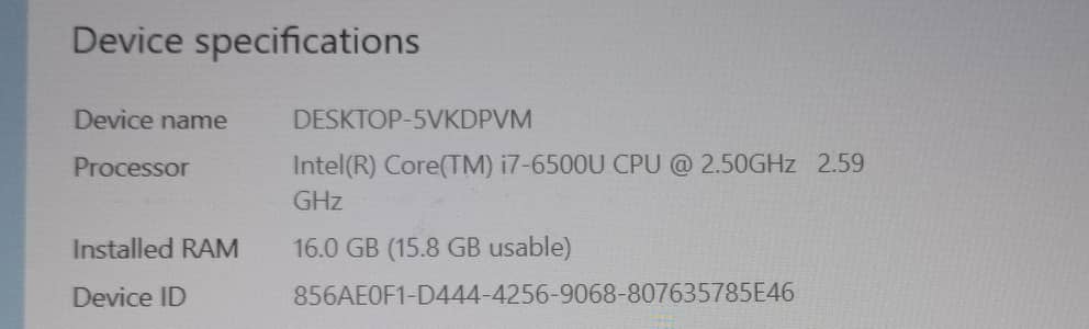 Lenovo Thinkpad P51s Laptop for Sale