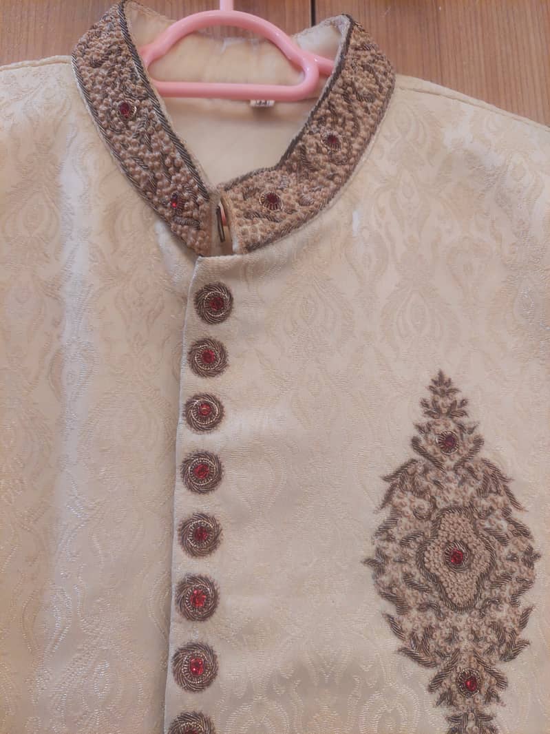 Sherwani 1